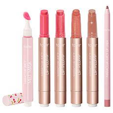 tarte Maracuja Juicy Lip 6-piece Cherry Crush Collection