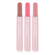 tarte Maracuja Juicy Lip Balm Summer Neutrals 3-pack