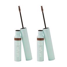 tarte Salt Lyfe 24-hour Tinted Brow Gel Duo
