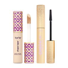 tarte Shape Tape Concealer & XL Tubing Mascara