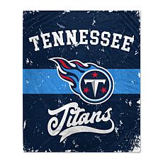 FOCO Tennessee Titans Plush Striped Hat Gnome Ornament