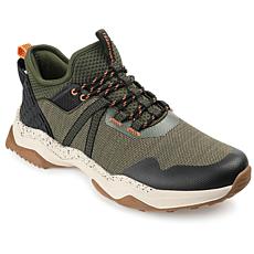 Territory Mens Sidewinder Waterproof Knit Trail Sneaker