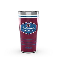 Tervis Colorado Avalanche 20oz. Vintage Stainless Steel Travel Tumbler