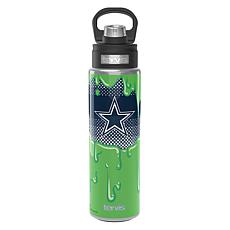 Dallas Cowboys Tervis 24oz. Hype Stripe Classic Tumbler