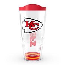 Tervis Kansas City Chiefs 24oz. Classic Arctic Tumbler