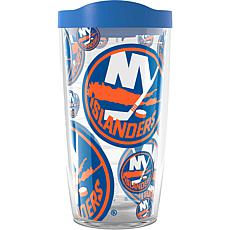 Tervis New York Islanders 16oz. Allover Classic Tumbler