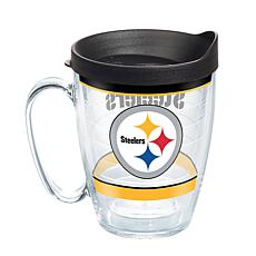 Pittsburgh Steelers 18 oz. ROADIE with Handle Travel Mug