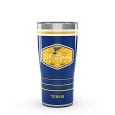 Tervis St. Louis Blues 20oz. Vintage Stainless Steel Travel Tumbler