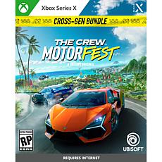 The Crew Motorfest - Xbox Series X