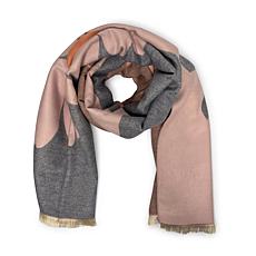 The Daisy Ultrasoft Pashmina by Youzey