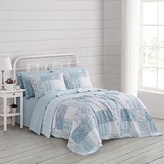 The Farmhouse by Rachel Ashwell Patchwork Twin Quilt Set