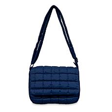 The Halo Puffer Bag by Youzey