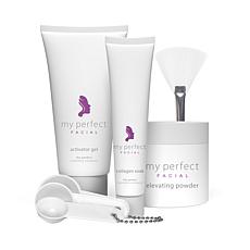 The Perfect Cosmetics Company My Perfect Facial 10 Treatments