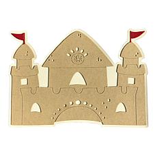 The Stamps of Life 5" x 7" Sandcastle Fold-it - Set of 2