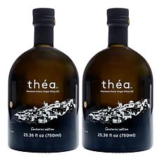 Thea 25 oz. Greek Extra Virgin Olive Oil 2-pack - Auto-Ship®