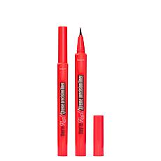 They're Real! Xtreme Precision Liquid Eyeliner 2-Pack