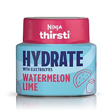 Thirsti HYDRATE Watermelon Lime Flavored Water Drops (Sweetened)