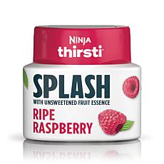 Thirsti SPLASH Ripe Raspberry Flavored Water Drops (Unsweetened)