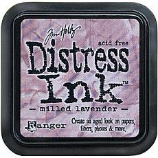 Tim Holtz Distress Ink Pad - Milled Lavender