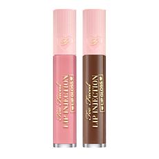 Too Faced Lip Injection Cooling Gloss 2-piece Set
