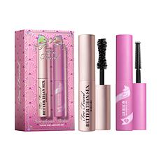 Too Faced Storybook Lashes Travel Mascara 2-piece Set