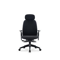 TopJob Napa Bouclé Ergonomic Chair