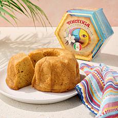 Tortuga 16 oz. Mexican Vanilla Rum Cake
