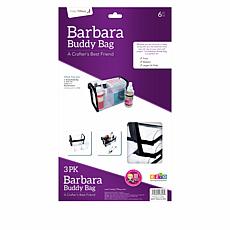 Totally Tiffany 3-pack "Barbara" Buddy Bag