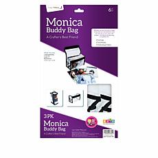 Totally Tiffany 3-pack "Monica" Buddy Bag