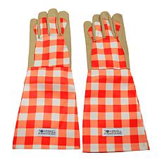 Tower Hill by Christie Brinkley Long Garden Gloves