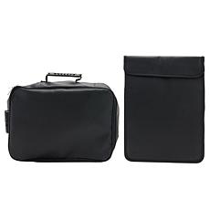 TruBright Fire Resistant Box & Document Bag