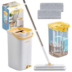True & Tidy TrueClean Mop & Bucket Pump System