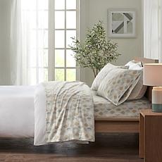 True North by Sleep Philosophy Cozy Cotton Flannel Sheet Set Full