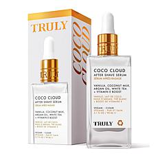 Truly Beauty Coco Cloud After-Shave Body Serum