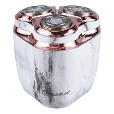 TruRitual Floating Head Rotating Face & Body Trimmer