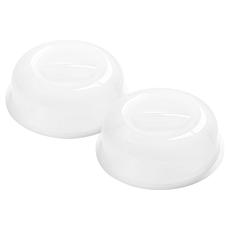 Tupperware® 2-pack Microwave Plate Covers