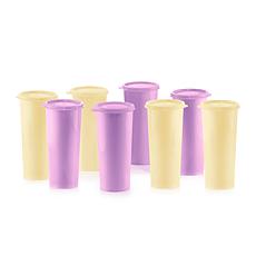 Tupperware® 8-piece Classic Heritage Tumblers with Lids Set