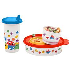 Tupperware® Shape O 3pc Set
