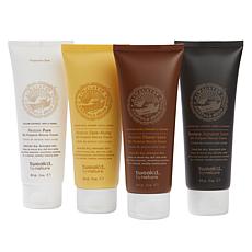 Tweak'd By Nature 4-piece All-Purpose Rescue Cream Set