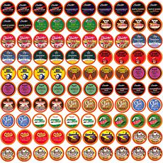 Two Rivers 100-count Holiday Variety Flavor K-Cup Pods - Ships 11/5