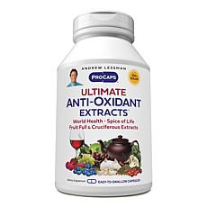 Ultimate Anti-Oxidant Extracts - 180 Capsules