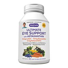 Ultimate Eye Support with Astaxanthin - 720 Capsules