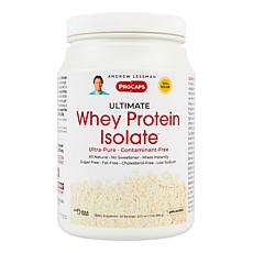 Ultimate Whey Protein Isolate - 60 Servings