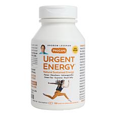 Urgent Energy - 180 Capsules