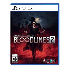 Vampire: The Masquerade - Bloodlines 2 - PlayStation 5