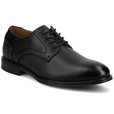 Vance Mens Barclay Wide-Width Plain Toe Oxford Dress Shoe