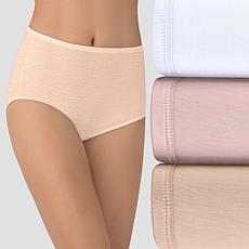 Jacquard Ahh Brief Panty