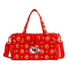 Vera Bradley Philadelphia Eagles Reactive Large Car Tote Bag