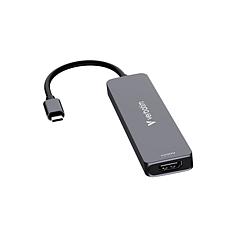 Verbatim Essentials USB-C Multiport Hub 7 Port