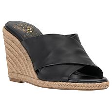 Vince Camuto Fisella X Band Casual Flat Sandal